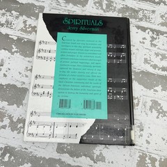 Vintage Spirituals & Gospel Songs Jerry Silverman Chelsea Piano Songbooks Lot 2
