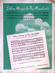 Mairzy Doats 1943 Sheet Music Sonny Dunham Orchestra Pop Piano Vocal Guitar