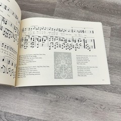 Trapp Family Book Of Christmas Songs Piano Vocal Songbook Holiday USA Vintage