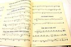 59 Easy Trombone (Baritone) Solos or Duets With Piano Accompaniment 2nd Trombone