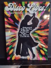 1970&rsquo;s R&B Pop Songbook Piano Guitar Vocal Disco Lives 33 Hit Songs VG Cond