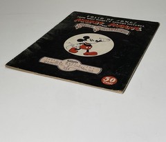 FOLIO OF SONGS Disney MICKEY MOUSE SILLY SYMPHONY Sheet Music 1934 – RARE!