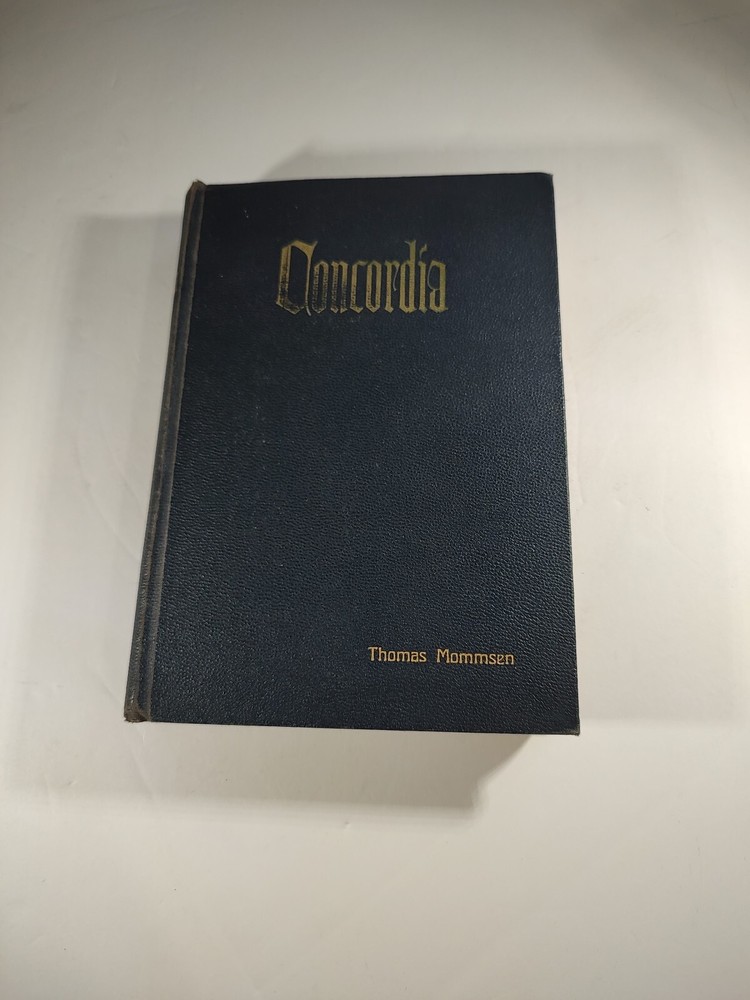 1932 The Concordia Hymnal for Church Religious Hardcover