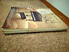 The Piano Bench of Classical Music Vol 2 AMSCO Lay Flat Binding