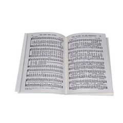 Favorites Volume Two Gospel Songs Vocal Selections Singspiration
