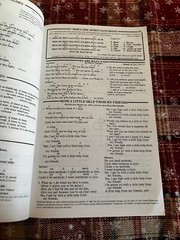 Songs Compiled by Yohann Anderson 800+ Christian Lyrics Chords Vintage Songbook