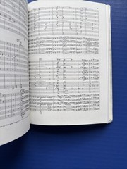 Bruckner – Symphony No. 2 in C Minor (1877) – Hardcover MV Wien Study Score