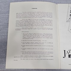 Jazz for Piano – Vintage Piano Solo Songbook – Classic Jazz Styles