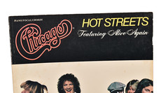 Chicago Hots Streets Piano/Vocal/Chords Songbook 1978 Featuring « Alive Again »