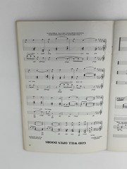 VTG Walter Hawkins Love Alive II Song Book 1978 Lexicon Music Inc. Light Records
