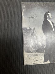 Russ Taff Sheet Music Song Book Transcribed by Bill Wolaver Piano Vocal As-Is