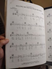 1970&rsquo;s 1980&rsquo;s Easy Guitar Songbook 50 Easy Listening Warrior Brothers 128 Pgs VG
