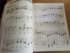 1982 Hank Williams Easy Play Electronic Keyboard Piano Music No 146 Songbook