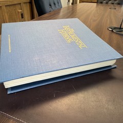 Instrumental Hymnal Book 15 | 1987 3 Ring Binder |Orchestral Keyboard Rhythm