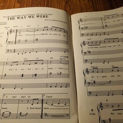 Organ Line No. 1 All Stops Out Pops Vocal Selections Easy Organ 1974