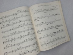 Laurindo Almeida Guitariana Song Book Vintage Sheet Music Original Guitar 1955