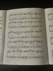 1991 Angel Jon Secada Sheet Music Piano R&B Collectible Good Condition
