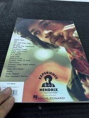 Experience Hendrix-The Best of Jimi Hendrix-Songbook-Tab Standard-Guitar Bass