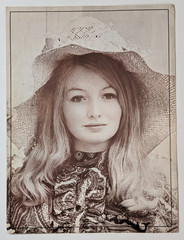 THOSE WERE THE DAYS Sung by Mary Hopkin 1968 Vintage Sheet Music by Gene Raskin