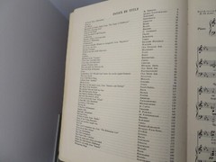 56 Songs You Like to Sing (1937) Paperback G. Schirmer, Inc. 200 Pages
