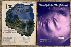 VTG Original Sheet Music Lot Of 40 Teens 20s 30s 40s Song Show Tunes Piano Vocal