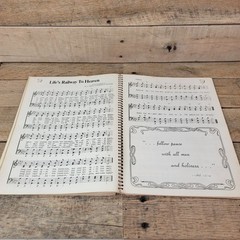 1978 Jimmy Swaggart Songbook 100 Favorites Spiral Gospel Hymns READ