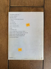 Chick Corea Songbook 1976 Warner Bros. Jazz Piano Songbook Litha Music Co.