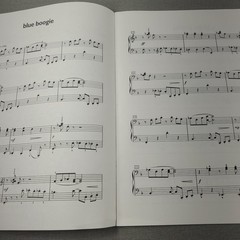 Dennis Alexander A Splash of Color 1990 Piano Solos Songbook