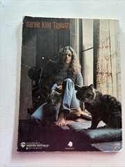 Carole King Tapestry Piano Vocal Sheet Music 1971 Songbook