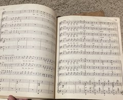 1881 The Mascot – Audran – Rare Original Sheet Music