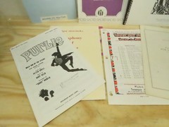 Lot of 9 Vintage Choral Sheet Music for Mixed Voices Choir SATB Sacred & Secular