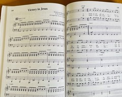 Travis Cottrell Live – Jesus Saves SATB Choral Music Book Brentwood Benson 2009