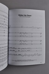 Book / Sheet Music – The Best Of Megadeth Transcribed Scores Hal Leonard guitar