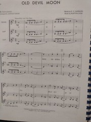 Bb SONGBOOK FOR TRUMPET TENOR SAX CLARINET POP HITS Combo Spectacular VG Cond.