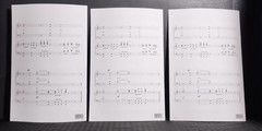Resurrection Resurrection Song SATB Choral Sheet Music Lot of 12 Word Music Gait