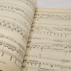 Faure Sheet Music Book Edition Peters Nr. 9891 Violinsonaten Opus 13 Opus 108
