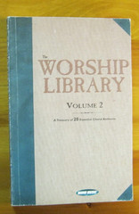 The Worship Library Volume 2 20 Essential Choral Anthems Word Music 1998