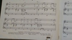 I&rsquo;d Like To teach The World To Sing Piano 1971 Sheet Music Cover Art F1AD