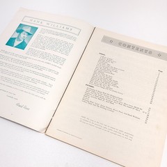 Hank Williams Country Hit Parade Sheet Music Song Book Acuff Rose 1950s