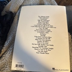 E-Z PLAY TODAY 146: Hank Williams His Best Songbook (Organ/Piano/Keyboard)