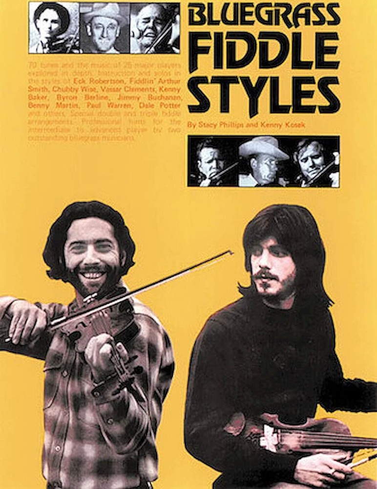 Bluegrass Fiddle Styles