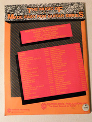 The Best of YES for Guitar Songbook