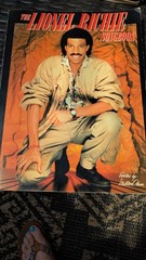 Lionel Richie Songbook 31 Songs Cherry Lane Piano Vocal Guitar 1984