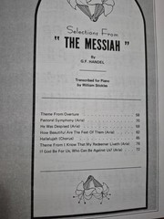 EASTER SONGBOOK FOR ALL RELIGIONS Vocal and Piano selections Charles Hansen Educ