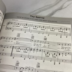 The Peter Paul And Mary Song Book Sheet Music Piano Vocals Guitar 60s Pop M40