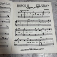 Brimhalls Greatest Hits 60s song book easy Piano 1960s Sheet Music BEATLES
