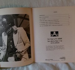 Jamey Aebersold Vol. 7 Miles Davis PLAY-A-LONG BOOK & SET 1976 Jazz Improv