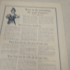 Antique 1910s Do Something Uncle Sam I Want You Sheet Music / Poster Patriotic