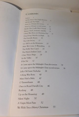 Christmas Songs for Children – by Jonathan Pickow 56 pages c1988