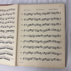 1890’s Arban’s Complete Celebrated Method Trumpet Cornet Hardcover Carl Fischer